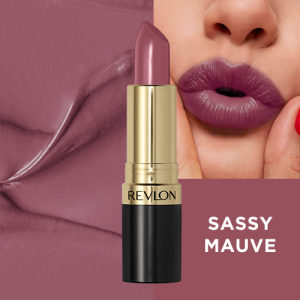 Revlon SuperLustrous Lipstik (crème lipstick make up)