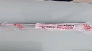 Ống trục trước chính hãng Yamaha cho xe Sirius thường Exciter 135 đời 2011-2014