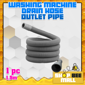 Washing Machine Drain Hose Pipe Outlet Mesin Basuh Paip Keluar Air MESIN BASUH WASHING MACHINE