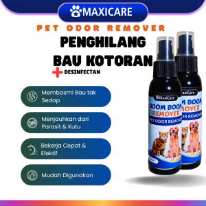 Penghilang Bau Kotoran Kucing Pet Odor Remover Parfum Kandang Semprotan Pewangi Ruangan Pembasmi Clean Semprotan Anti Pesing Kencing Poop Pup Tai Pipis Nest Anjing Burung Kelinci Hewan Sprai Pengharum Organik Murah Novamos Babah Cat House Nomnom Cluppy