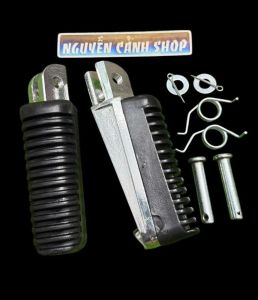 Cặp gác chân trước Exciter 150
