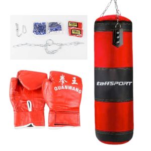8 in 1 Komplit Sarung Tangan Samsak Latihan Tinju MMA Boxing Bela Diri Karate Silat Muaythai UFC