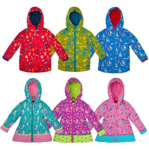 Stephen Joseph Rain Coats Rain Coats for Kids Boys Girls Children