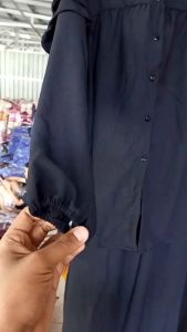 One set Crinkle REVA rufle