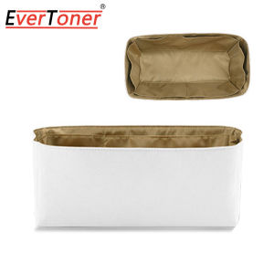 EverToner Portable for M-iu iu briefcase Insert Bag Soft Dupont Paper Insert Bag Purse Liner Travel Bag Accessories