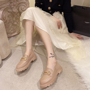 LHshoess  สินค้าพร้อมส่ง รองเท้าแฟชั่น รองเท้าผู้หญิง ตกแต่งโซ่ทองสุดจึ้ง มีให้เลือก งานสวยงานปังงานตามหารีบมาตำกันเลย