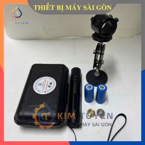 Đèn Laser mini chéo 3 kiểu laser cao cấp - Tầm xa 10 mét - Phụ kiện nghề nghiệp