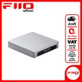 FiiO DM13 CD player เครื่องเล่น CD มีหน้าจอแสดงผล ปุ่มควบคุมการเล่น ช่องเสียบหูฟัง ประกันศูนย์ไทย. 