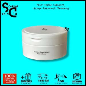 Beauty of Joseon Radiance Cleansing Balm 100ml by SkinCaring18 SK