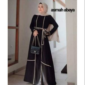 GAMIS ARAB CITRA K / GAMIS MUSLIM / DRESS MUSLIM