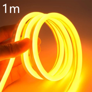 Warm/White Led Light Strip IP67 waterproof Cuttable AC 220V flexible rope neon cove light for room light ceiling outdoor Home Decor
