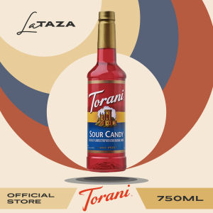 Torani Sour Candy Syrup (750ml)