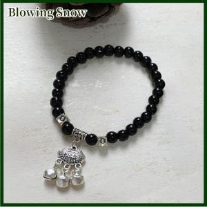 Blowing Trung Quốc Phong Cách Núi Ma Chi Tiêu Đính Cườm Vòng Đeo Tay Nữ Ánh Sáng Sang Trọng Cao Cấp Cảm Giác Cổ Điển Cá Tính Tay Đồ Trang Sức Quà Tặng