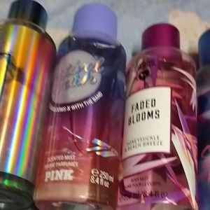 FRAGRANCE MIST FROM PINK OF VICTORIAS SECRET