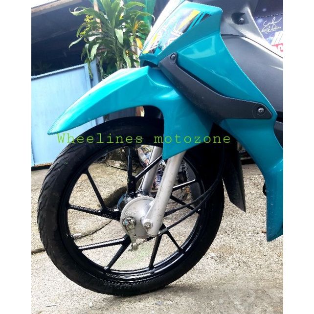 Wave Mags 【Free shipping】Original Okimura Drum Brake Mags Wave100 RSX110 & W110 ...