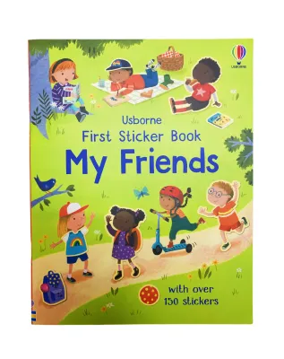 [Bu Dudu]Usborne Stickers Books Toddlers sticker Kids Stickers Playing Book Children Early Educational Toys Early Development Book