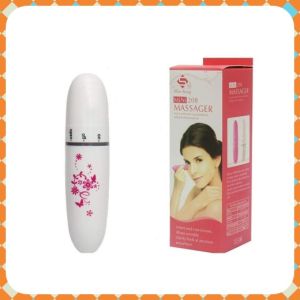 [HCM]Máy Massage mắt mini cầm tay 308 (Khuyến Mãi Kèm 1 Móc Khoá) - Electric Mini Vibrations Pouch Eye Massage Pen (Bút Massage mini cầm tay máy mát xa mắt mini)