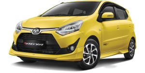 Y13 Cat Oles Penghilang Baret Lecet Mobil Toyota Agya Raize Kuning Yellow