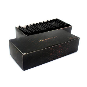 Romantic Couple Chocolate Sweet Night Delight Valentines Gift Premium Love Treat
