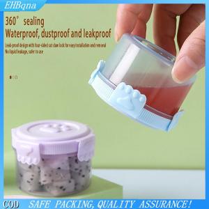 COD 1pcs mini chai nước sốt nhựa gia vị hộp Salad Dressing container cho thịt nướng ngoài trời Bento Hộp Ăn Trưa phụ kiện