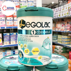 Sữa non Legolac CoolMilk số 1 hộp 900G Hàng Chính hãng Nhà thuốc Starpharma