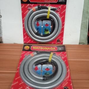 SELANG GAS 1.8M MATSUNAGA