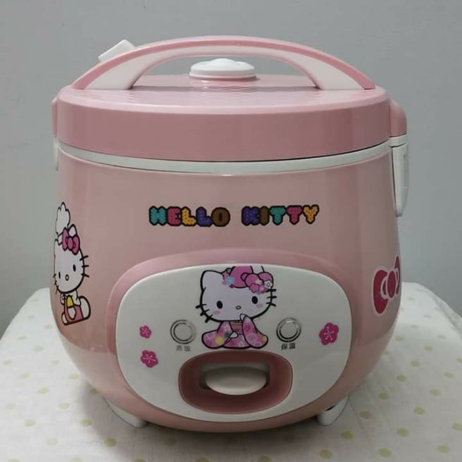 Hello kitty rice cooker Lazada PH