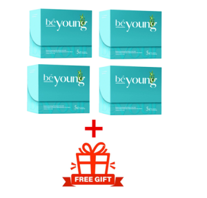 BeFree BeYoung Plus Gut-Brain-Skin Axis Booster (30 Sachets)