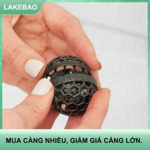 【LAKEBAO】 Ba lô Ví Làm sạch bóng làm sạch loại bỏ bụi bẩn bụi mảnh vụn tóc có thể giặt tái sử dụng sạch bóng túi làm sạch phụ kiện