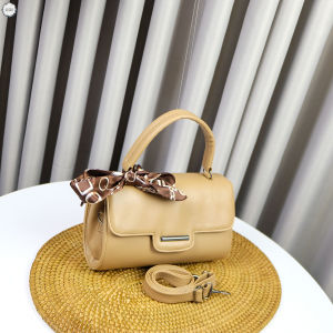 LUNA AURA Tas Kotak Wanita Yuna Mode Tabung DK 52 Selempang Kekinian Tas Gaya Tas Fashion Tas ootd