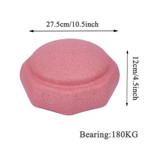 SG(Ready Stock)EPP environmentally friendly balance block toys childrens stepping stone building block games outdoor sports training kindergarten sensory training equipment rainbow crossing stones