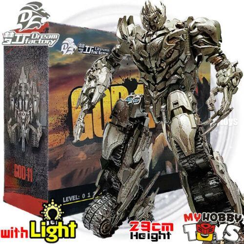 Transformers dream factory deals megatron