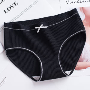 『Brelira』Women Panties Spender Breathable Seamless Underwear Antibacterial Panty