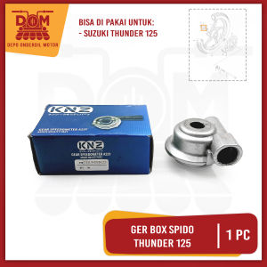 Ger Box Spido Thunder 125 (KNZ) Gir Gear Gigi Speedometer Spedo Kilometer Keongan Rumah Suzuki