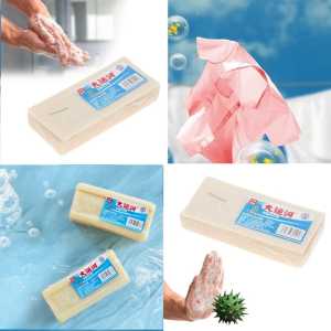 Berat 200 Gram Sabun Cuci Baju Sabun Pembersih Noda Sabun Batang Ajaib Sabun Super Serbaguna