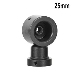 Toolstar PPR Pipe Welding Non-stick Die Head Anti-clogging Hot Melt Machine Die Head 4mm Medium Thickness