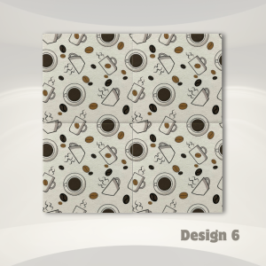 Tiles Design🚚300x300x9mm - 4pcs Best Sound Proof Acoustic Panel Self-Adhesive Studio Office Home Wall Karaoke Restaurant