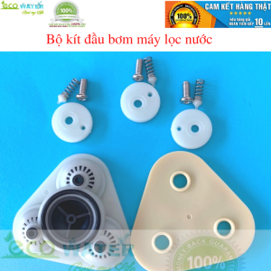 Bộ kít đầu bơm - màng bơm máy lọc nước -màng bơm - ECMY0007