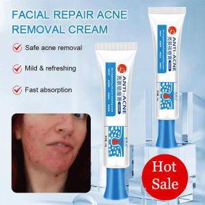 Repairing Facial Skincare Acne Fading Acne Marks Gentle Acne Removal Balm