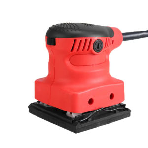 REAIM Electric Sander Power Tool 360W Buffing Machine Polisher Orbital Sander Machine