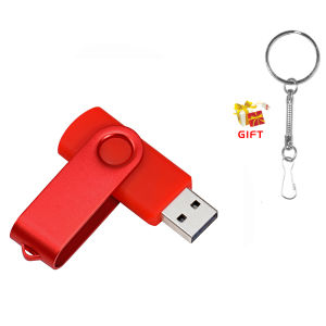 JASTER พลาสติกหมุนได้ USB แฟลชไดรฟ์ 128GB ฟรีโลโก้ที่กำหนดเองหน่วยความจำ 64GB สีขาวไดรฟ์ปากกากันน้ำ 32GB เลเซอร์แกะสลักขายส่งการจัดเก็บข้อมูลภายนอก 16GB แตกหลักฐานการ์ดหน่วยความจำ 8GB สี USB หน่วยความจำ 4GB