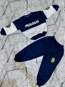baju dan celana joger anak usia 1 tahun sampai 5 tahun motif moedew