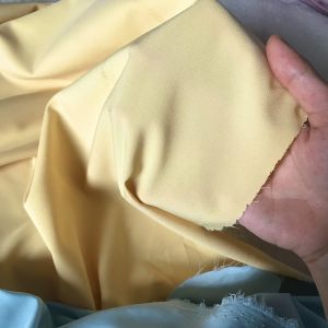 Vải Lụa Lót Màu Trơn Khổ 1m5 - Chất Mỏng Mịn Rũ Đàn Hồi Nhẹ 4 Chiều - Làm Lót Váy Đầm Làm Túi Vỏ Gối
