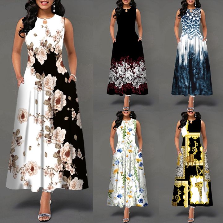 New long dress pattern images best sale