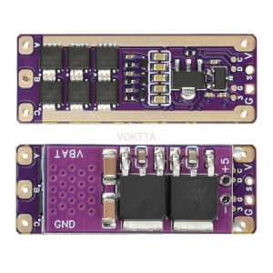 2-4S 32-Bit AM32มอเตอร์ไมโครไร้แปลงถ่าน ESC-โดรนขนาดเล็กเครื่องควบคุมความเร็วเครื่องยนต์เครื่องบินกับสัญญาณ PWM สำหรับการรวบรวมข้อมูลรุ่น RC