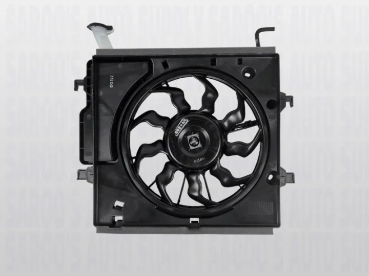 KIA PICANTO Radiator Fan Motor Assembly 2011 up Lazada PH