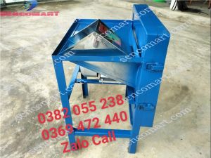 Máy băm cỏ voi motor 2hp dây đồng 100% Toàn Phát