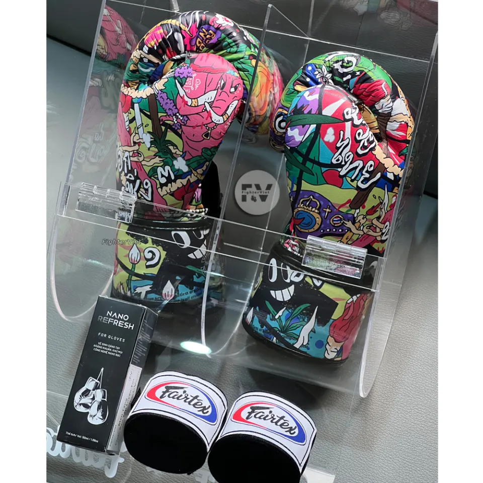 Fairtex Urface Gloves URFACE X Fairtex Boxing Gloves Fairtex Global