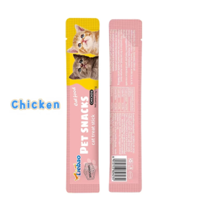 CREAMY CAT Makanan Snack Cemilan Kucing Adult Kitten Snack Kucing Basah