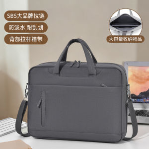 Túi khí nam nữ công sở 15 Inch 14 Túi đựng laptop túi đeo chéo túi đeo vai túi đựng laptop gaming túi xách tay
